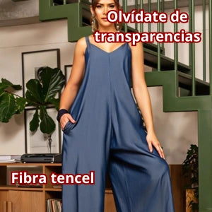 Enterizo Tencel Trend