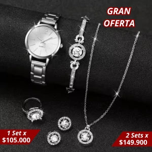 Brilliance Set Elegance