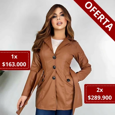 Gabán Poder Femenino