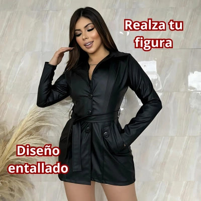 Gabán Poder Femenino