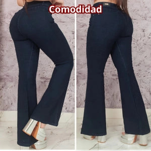 Jean Bota Campana Azul Oscuro