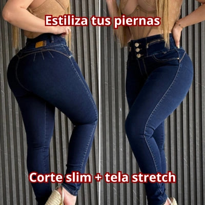 Jean MoldeaCurvas Pretina Dorada