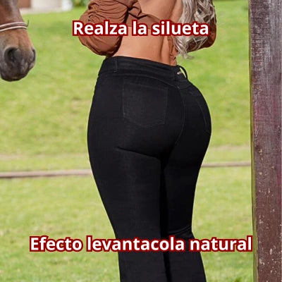 Jean SculptFit Campana Premium