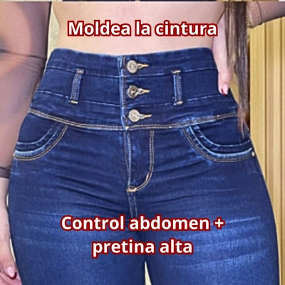 Jean PowerFit Control