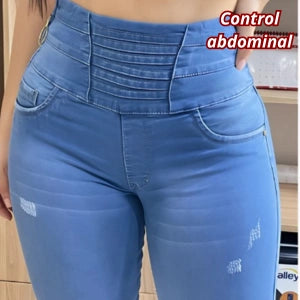 Jean SculptFit Control
