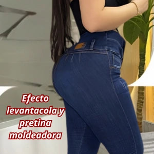 Jeans Sculptura: Realza y Moldea