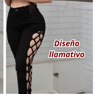 Jeans Atracción Negra