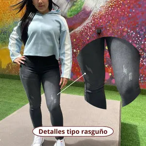 Jeans Deluxe Fit