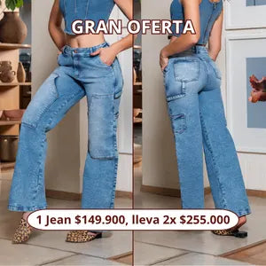 Brisa de Denim - Palazzo Carpintero