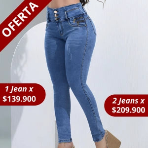 Jean TripleFit Americana