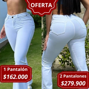 Aura Blanca | Jean Campana LevantaTodo