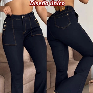 Jeans Campana Glamour