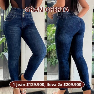 Jeans MoldeaCuerpo