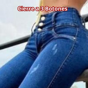 Jeans Tendencia Británica