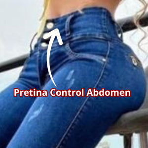Jeans Tendencia Británica
