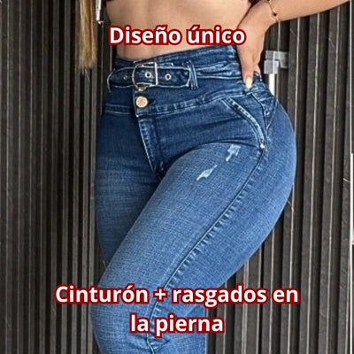 Jeans Esencia Real