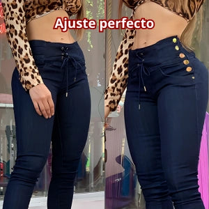 Jeans Levantacola Trendy