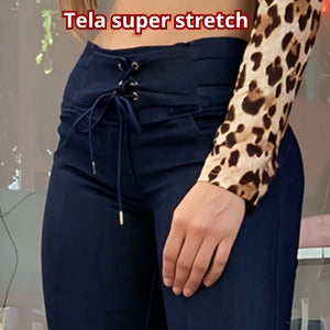 Jeans Levantacola Trendy