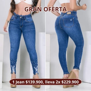 Jeans PearlFit