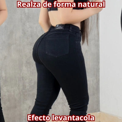 Negro. Skinny. Tiro alto.