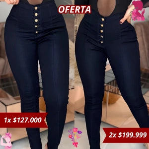 Jeans Skinny Elegancia