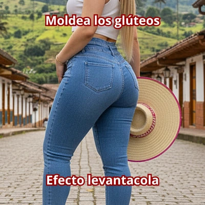 Skinny Pretina LuxeFit – Horma Escultural