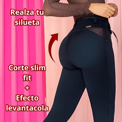 Jeans Slim Fit Control Total