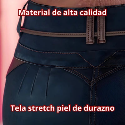 Jeans Slim Fit Control Total