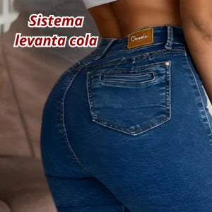 Jeans Perlado