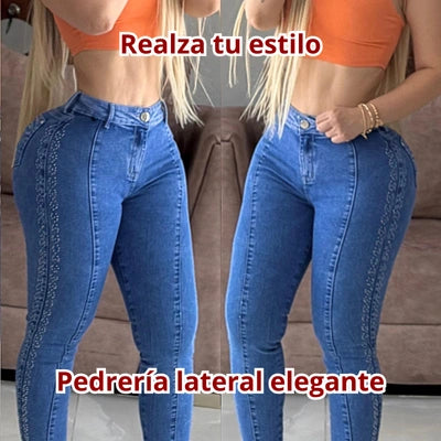 Blue Glow Skinny Lift