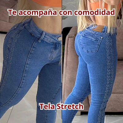 Blue Glow Skinny Lift