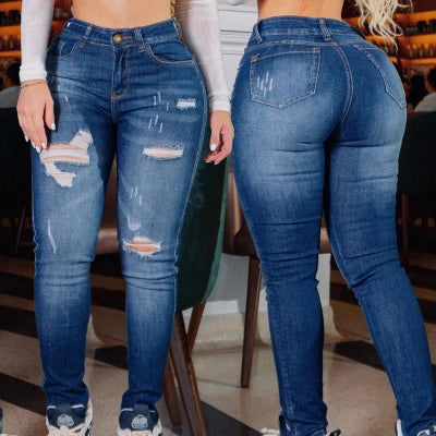 Jeans Silueta Nostalgia Ochentera