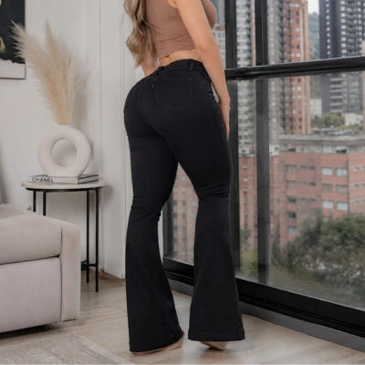 Jean Flare "Poder Absoluto" 5 Botones
