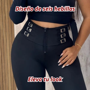 Leggins BlackPower 6X