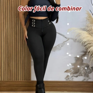 Leggins BlackPower 6X