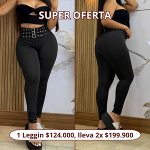 Leggins Power Belt Suplex