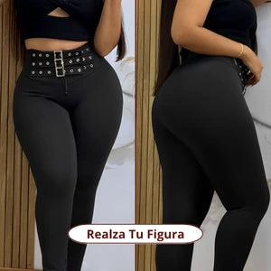 Leggins Power Belt Suplex