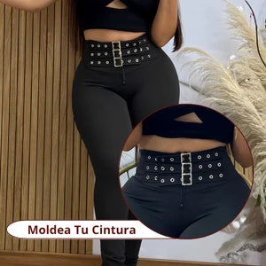Leggins Power Belt Suplex