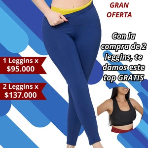 Leggins SculptFit Thermo Faja