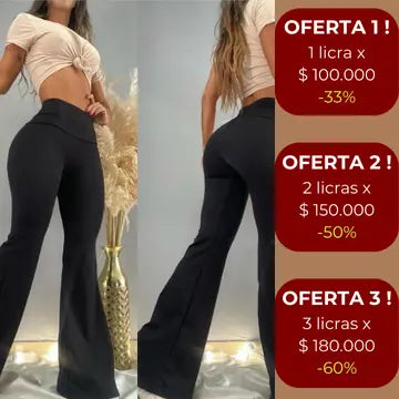 Licra Suplex Bota Campana