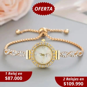 Eterna Elegancia: El Reloj Que Define Tu Estilo