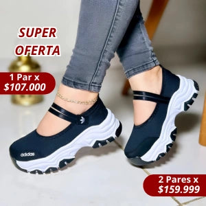 Mafalda Elástica Adidas