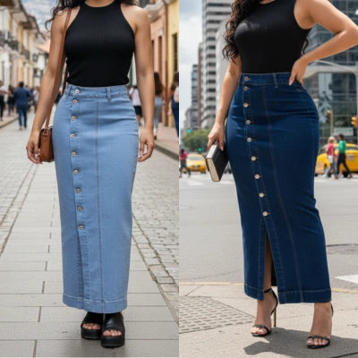 Falda Renacer Denim