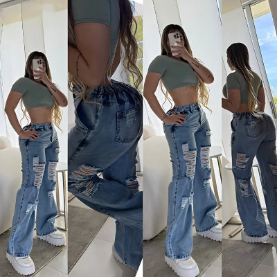 Mom Brillo Fit