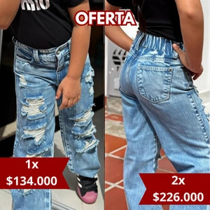 Mom Destroyer Pedrería KIDS