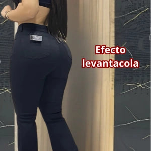 Jeans Elegancia Campana