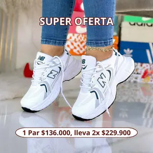 New Balance Combinación Ideal