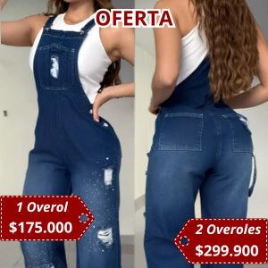 Overol Confidente XL