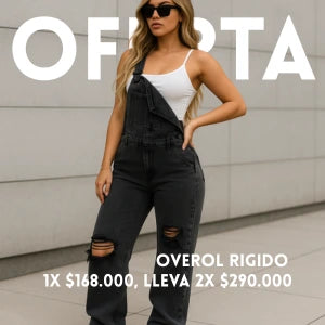 Overol Rigido
