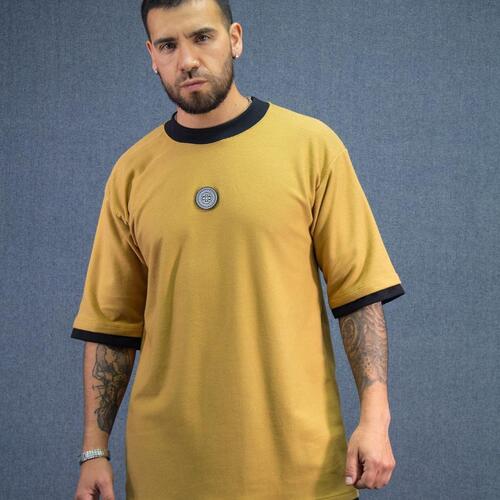 Camisetas Oversize Alto Gramaje